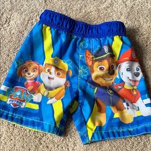 Paw Patrol swim truck